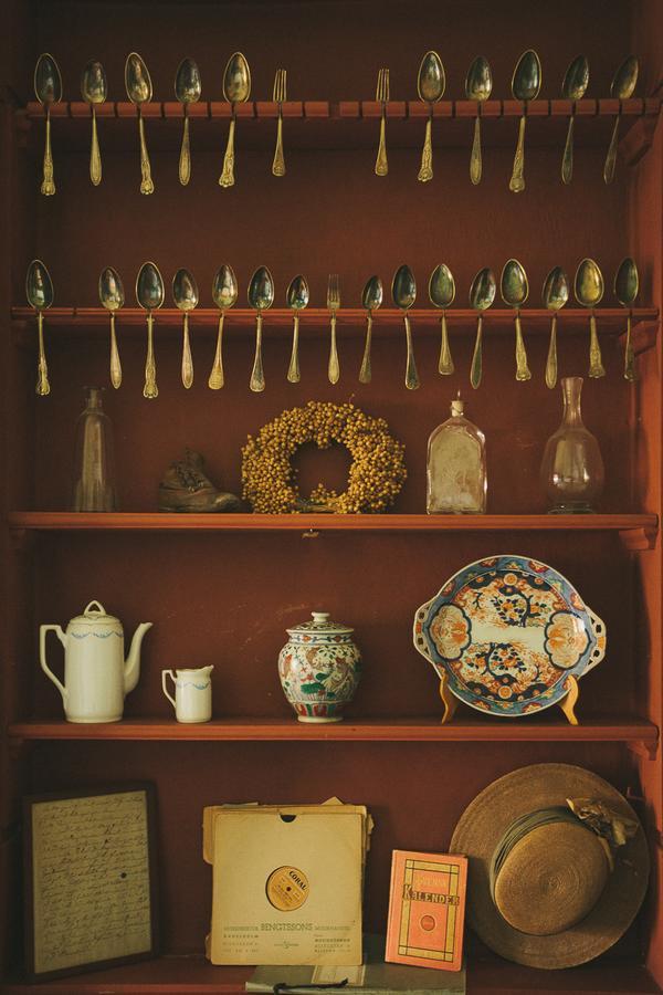 Schenstroemska Herrgarden Ramnäs Zimmer foto